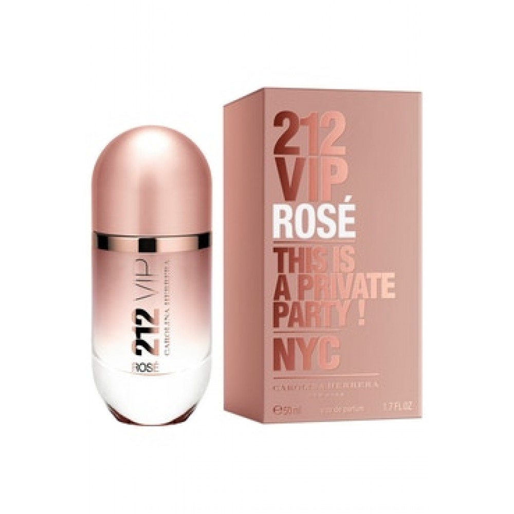 Carolina Herrera 212 Vip Rose Perfume For Women Available At Pricelesspk In Lowest Price With